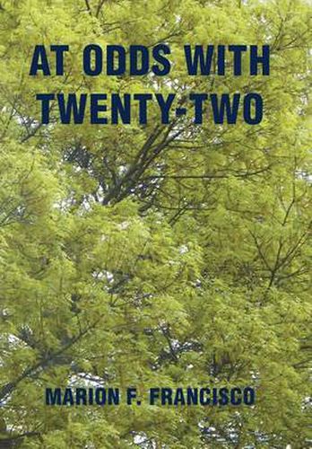 Cover image for At Odds with Twenty-Two