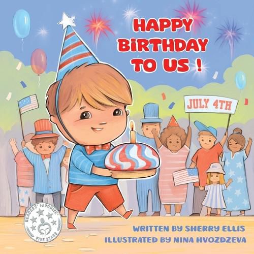 Cover image for Happy Birthday to US