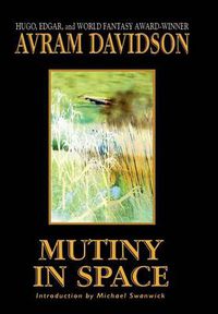 Cover image for Mutiny in Space