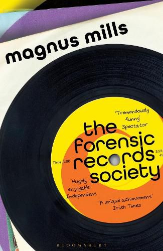 Cover image for The Forensic Records Society
