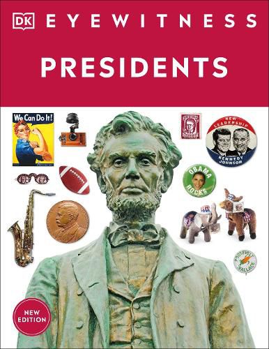 Cover image for Eyewitness Presidents