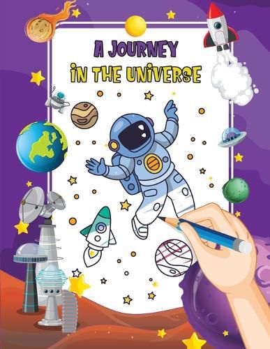 Cover image for A Journey in the Universe