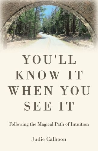 Cover image for You'll know it when you see it