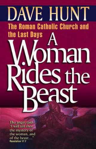 Cover image for A Woman Rides the Beast