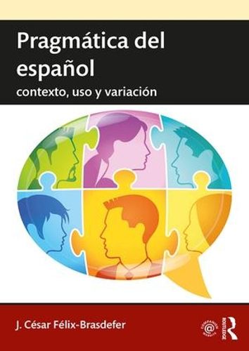 Cover image for Pragmatica del espanol: contexto, uso y variacion