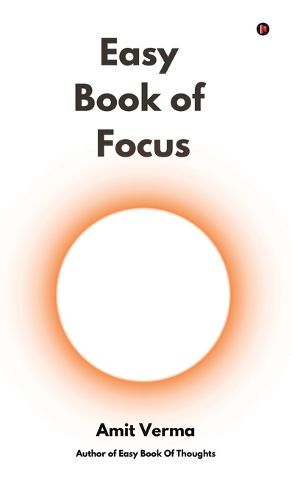 Cover image for Easy Book of Focus