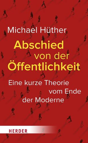 Cover image for Abschied Von Der Offentlichkeit