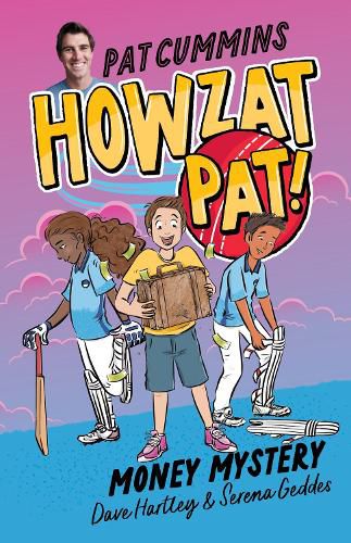 Cover image for Money Mystery (Howzat Pat, #3)