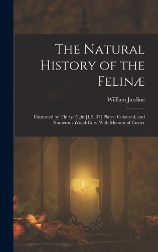 Cover image for The Natural History of the Felinae