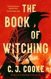 Cover image for The Book of Witching