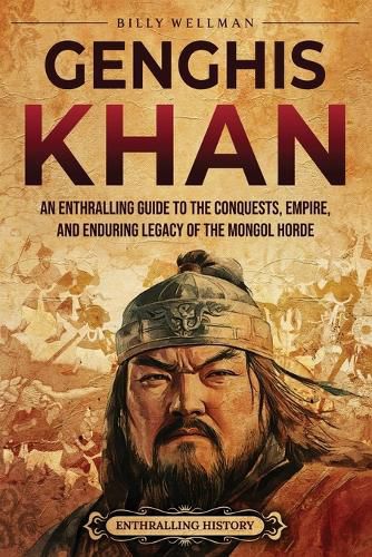 Cover image for Genghis Khan