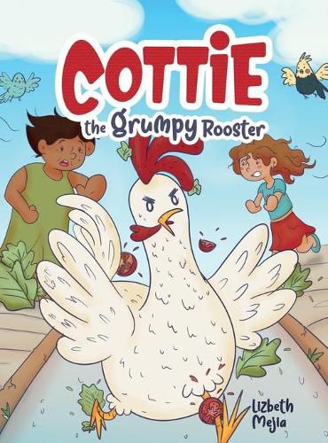 Cover image for Cottie The Grumpy Rooster