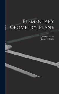 Cover image for Elementary Geometry, Plane