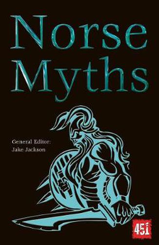 Cover image for Norse Myths