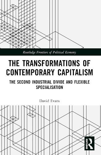 Cover image for Transformations of Contemporary Capitalism