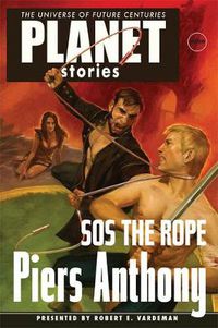 Cover image for Piers Anthonys Sos the Rope