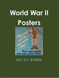 Cover image for World War II Posters