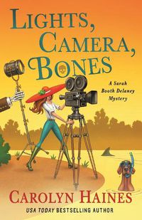 Cover image for Lights, Camera, Bones