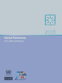 Cover image for Social panorama of Latin America 2018