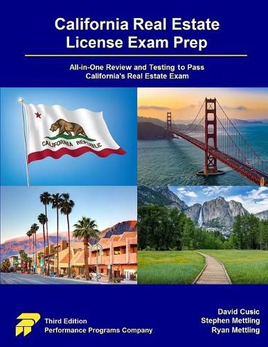 California Real Estate License Exam Prep