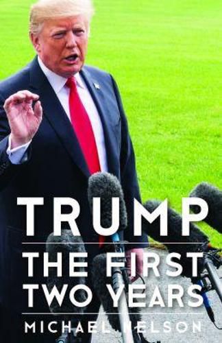 Cover image for Trump: The First Two Years