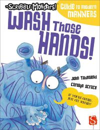 Cover image for Wash Those Hands!