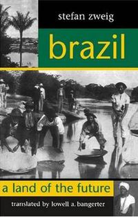 Cover image for Brazil: A Land of the Future