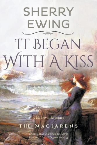 Cover image for It Began With A Kiss