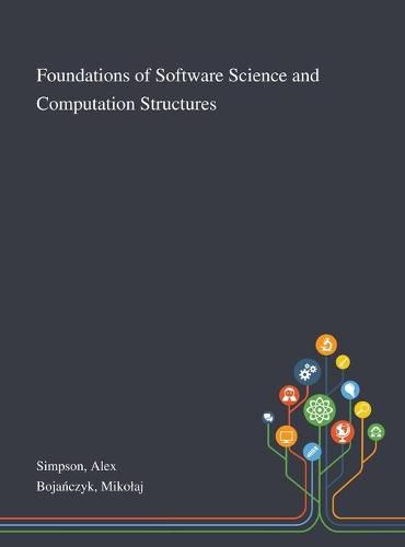 Cover image for Foundations of Software Science and Computation Structures