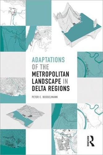 Cover image for Adaptations of the Metropolitan Landscape in Delta Regions