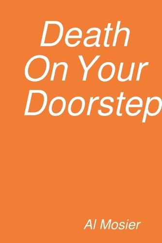 Cover image for Death On Your Doorstep