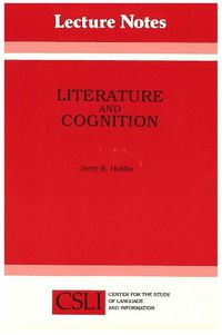 Cover image for Literature and Cognition