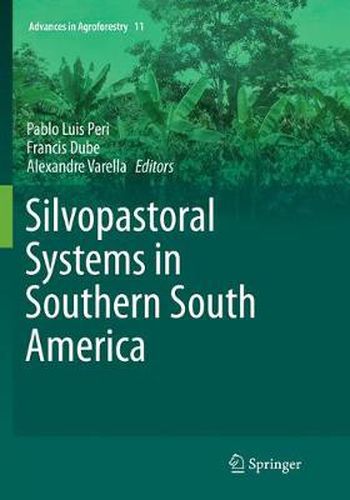 Cover image for Silvopastoral Systems in Southern South America