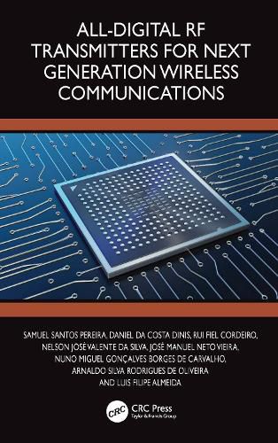 Cover image for All-Digital RF Transmitters for Next Generation Wireless Communications
