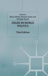 Cover image for Issues in World Politics