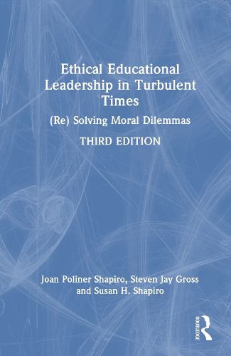 Cover image for Ethical Educational Leadership in Turbulent Times