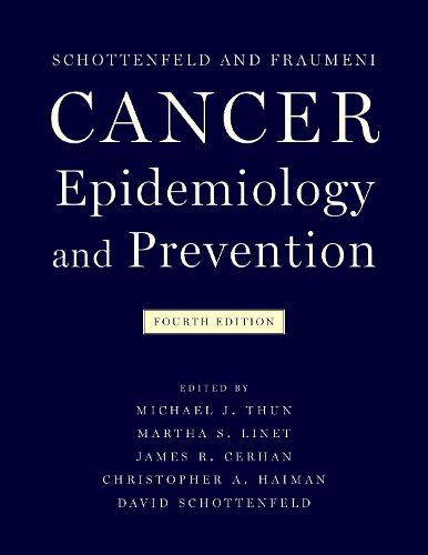 Cover image for Cancer Epidemiology and Prevention