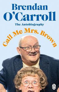 Cover image for Call Me Mrs. Brown
