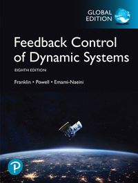 Cover image for Feedback Control of Dynamic Systems, Global Edition