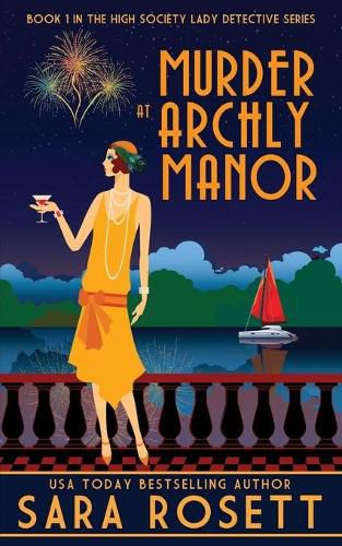 Cover image for Murder at Archly Manor