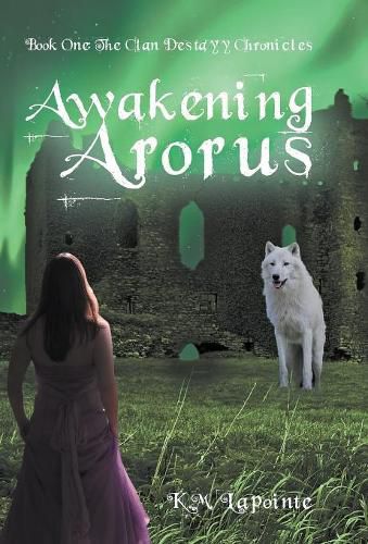 Cover image for Awakening Arorus