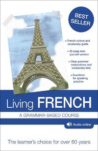 Cover image for Living French: 7th edition