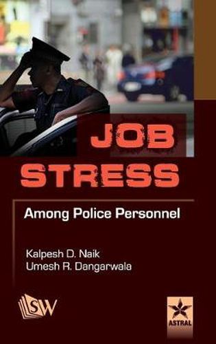 Cover image for Job Stress Among Police Personnel