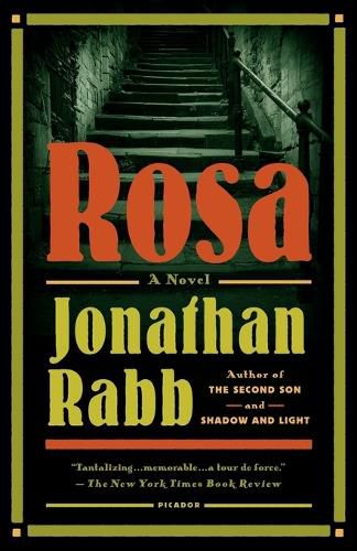 Cover image for Rosa