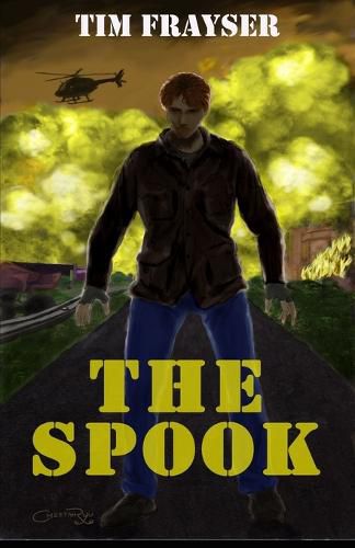 Cover image for The Spook