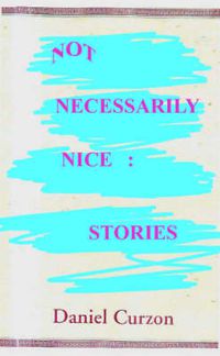 Cover image for Not Necessarily Nice: Stories