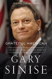 Cover image for Grateful American: A Journey from Self to Service