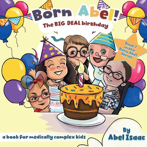 The Big Deal Birthday Book