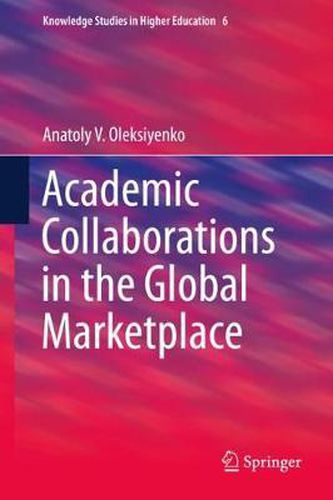 Academic Collaborations in the Global Marketplace