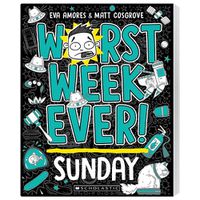 Cover image for Worst Week Ever! Sunday